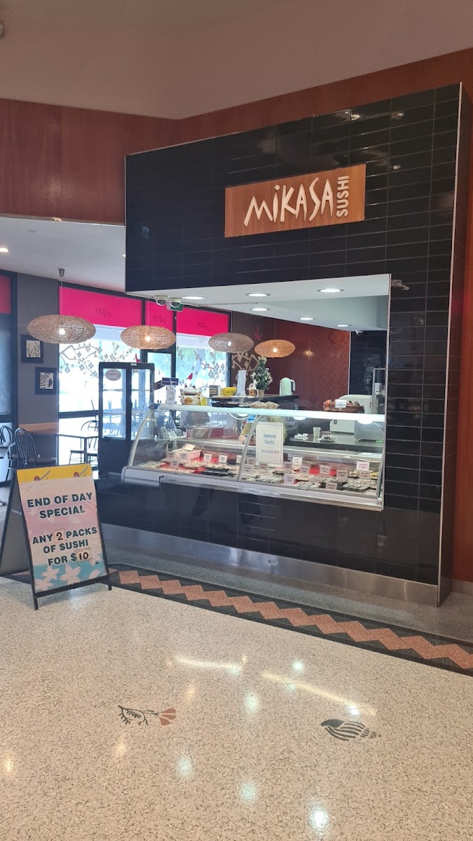 Mikasa Sushi