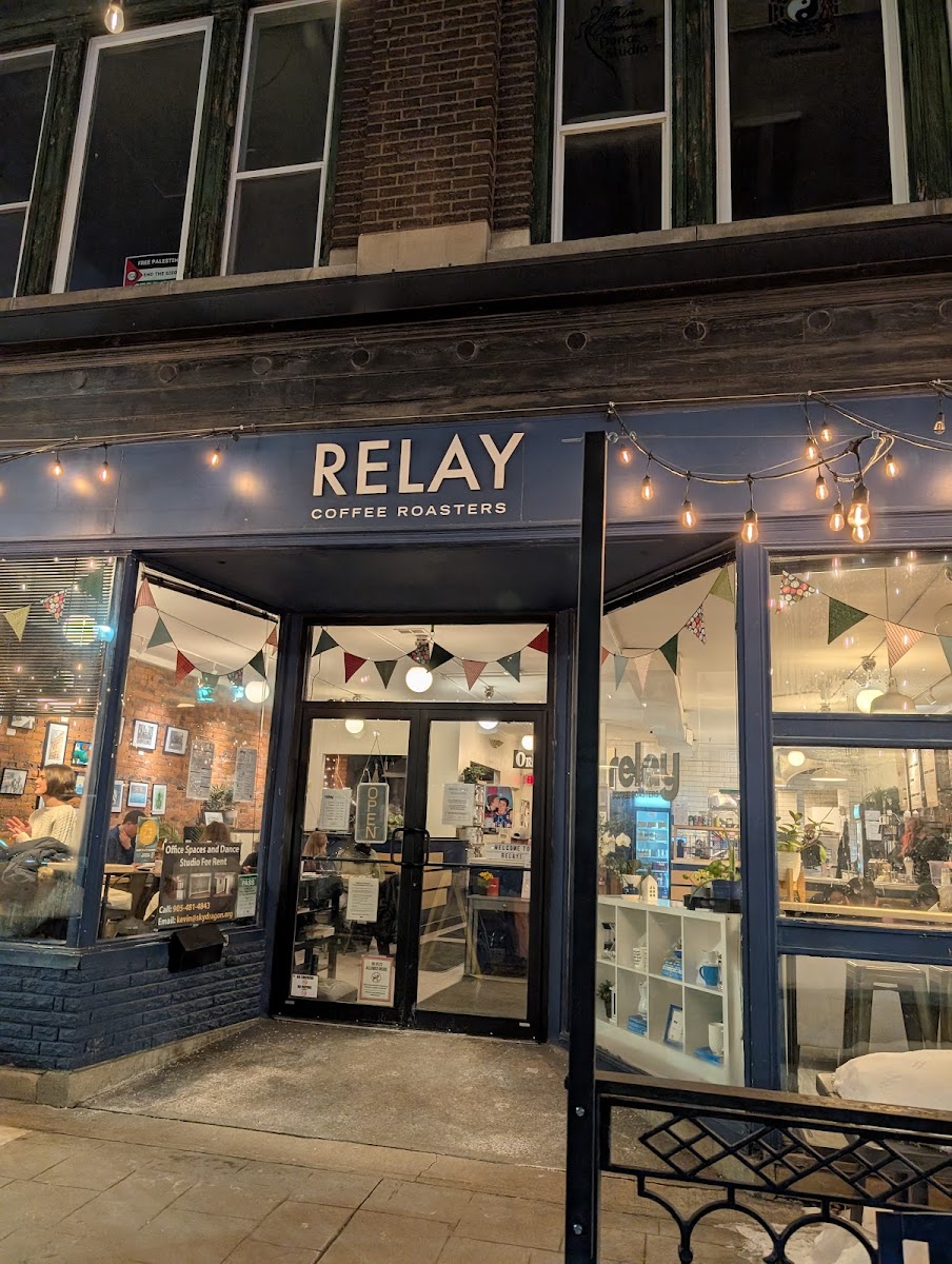 Relay Coffee Roasters Photos 2