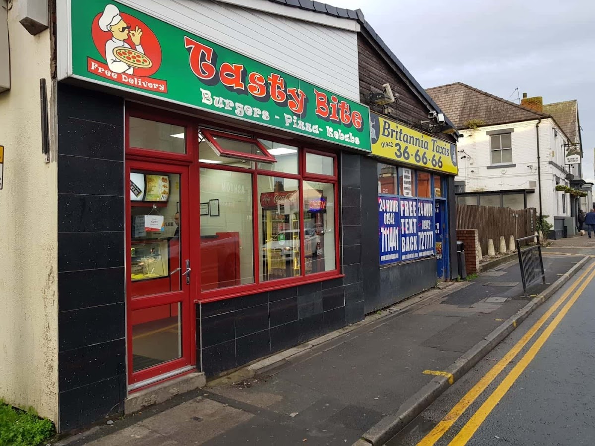 Tasty Bite (Ashton-In-Makerfield)